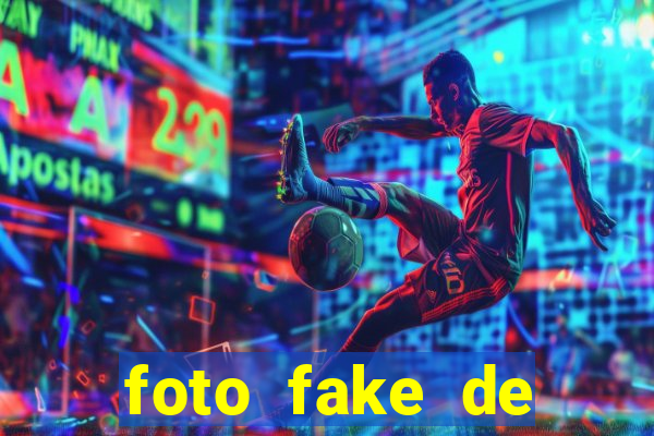 foto fake de menina cabelo cacheado